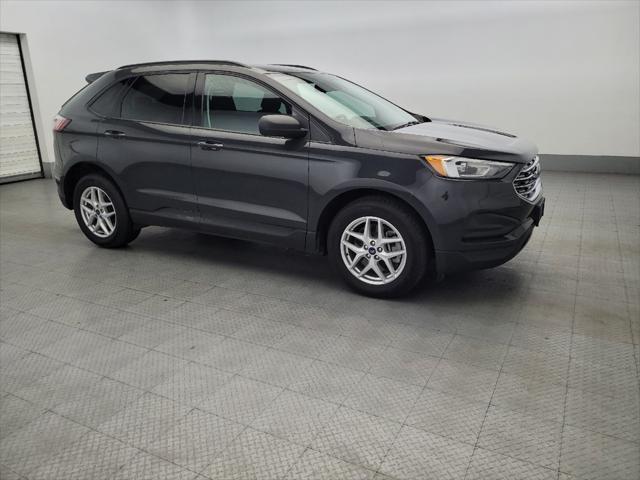 used 2021 Ford Edge car, priced at $20,595