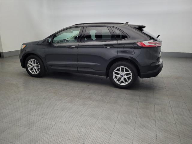 used 2021 Ford Edge car, priced at $20,595