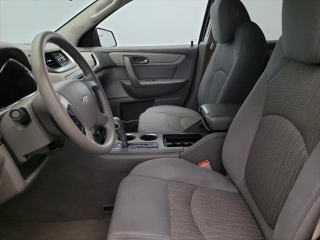 used 2015 Chevrolet Traverse car, priced at $13,695