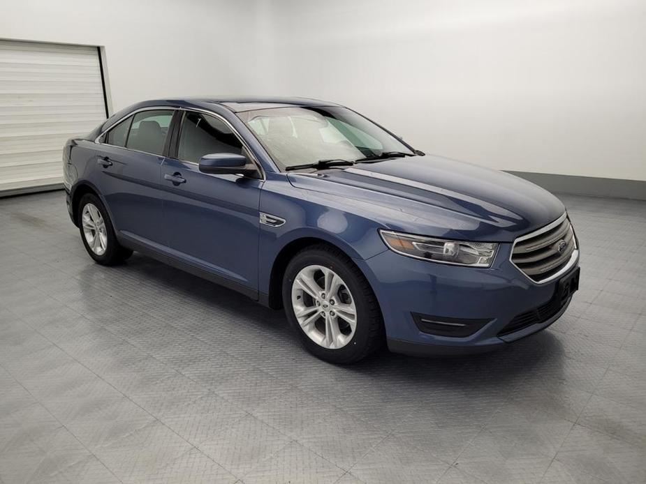 used 2018 Ford Taurus car, priced at $18,295