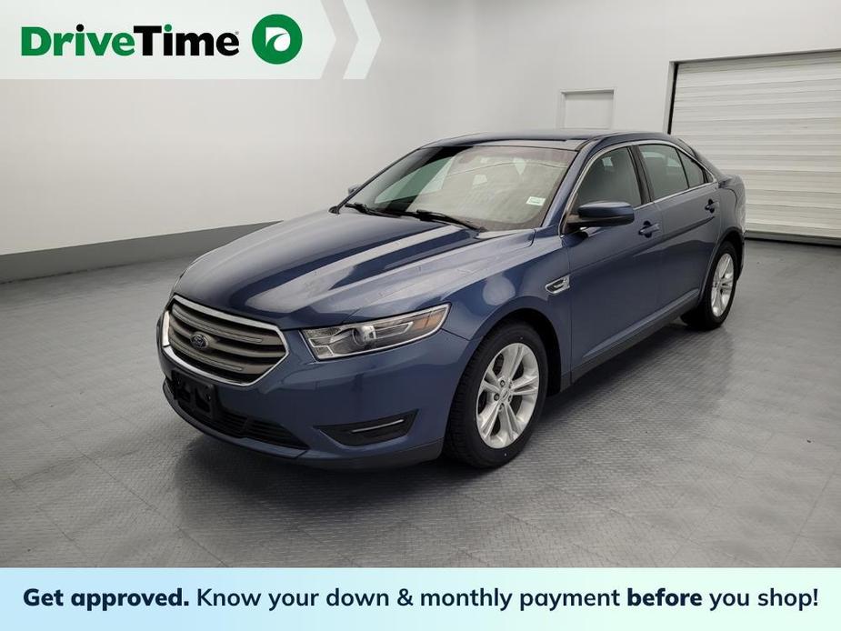 used 2018 Ford Taurus car, priced at $18,695