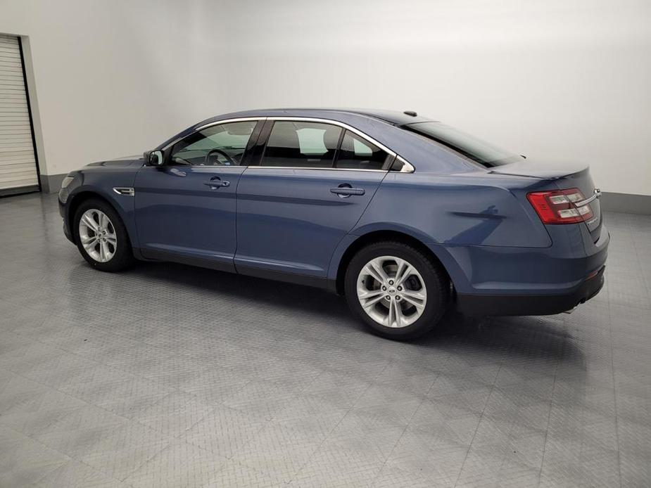 used 2018 Ford Taurus car, priced at $18,295