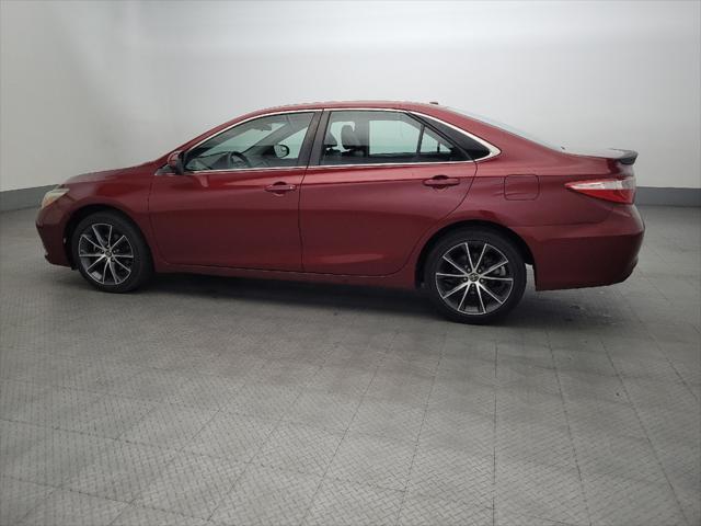 used 2015 Toyota Camry car, priced at $18,895