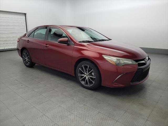 used 2015 Toyota Camry car, priced at $18,895