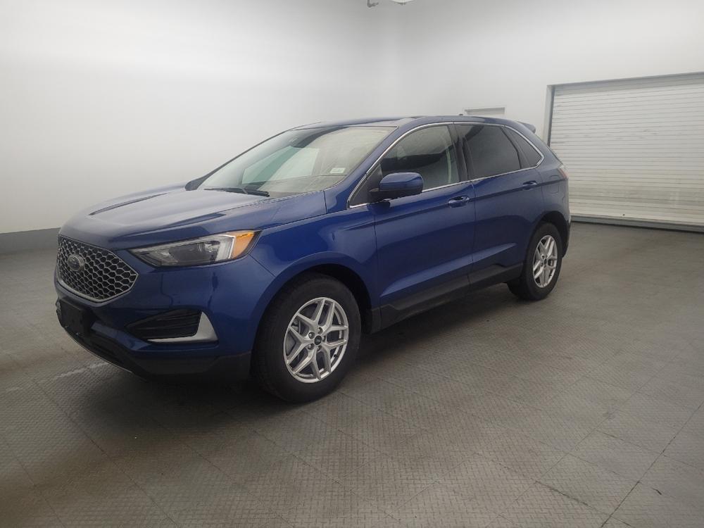 used 2024 Ford Edge car, priced at $26,495