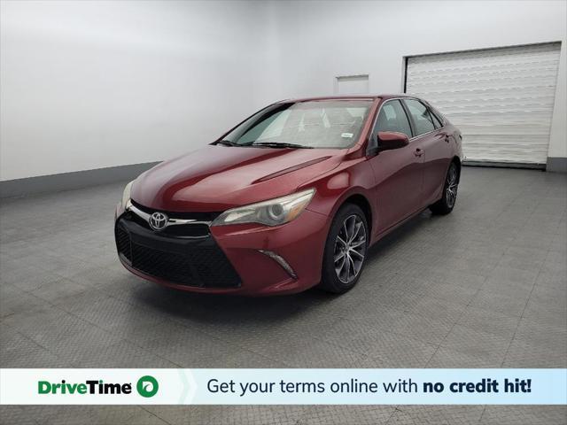 used 2015 Toyota Camry car, priced at $18,095