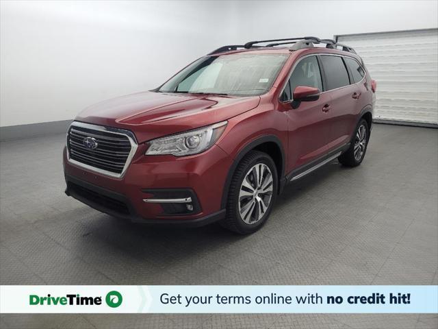 used 2019 Subaru Ascent car, priced at $20,495