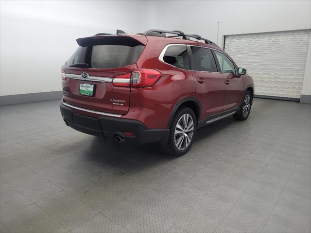 used 2019 Subaru Ascent car, priced at $20,495