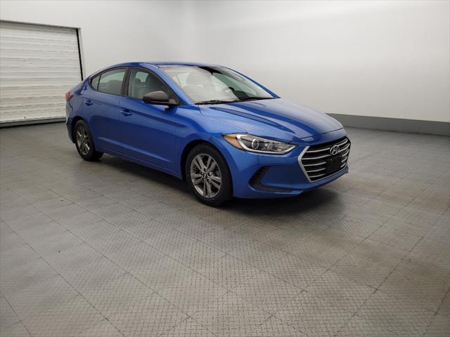 used 2017 Hyundai Elantra car, priced at $16,295