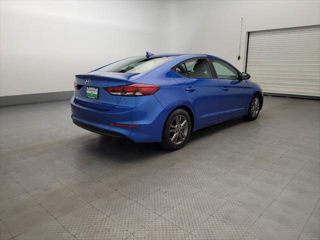 used 2017 Hyundai Elantra car, priced at $16,295