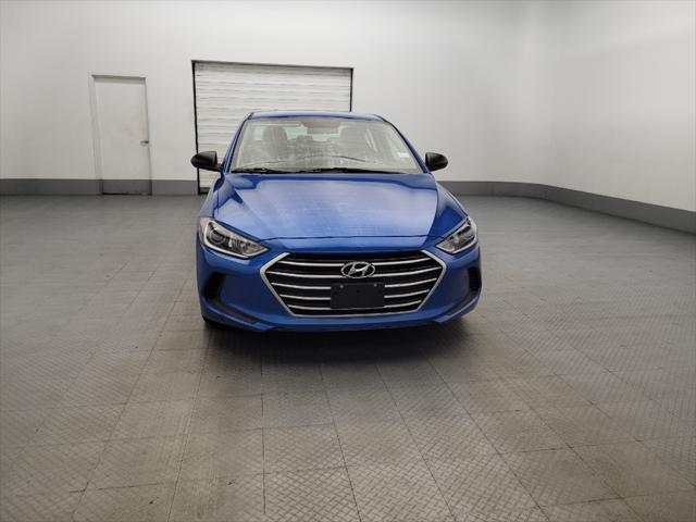 used 2017 Hyundai Elantra car, priced at $16,295