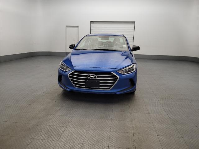 used 2017 Hyundai Elantra car, priced at $16,295