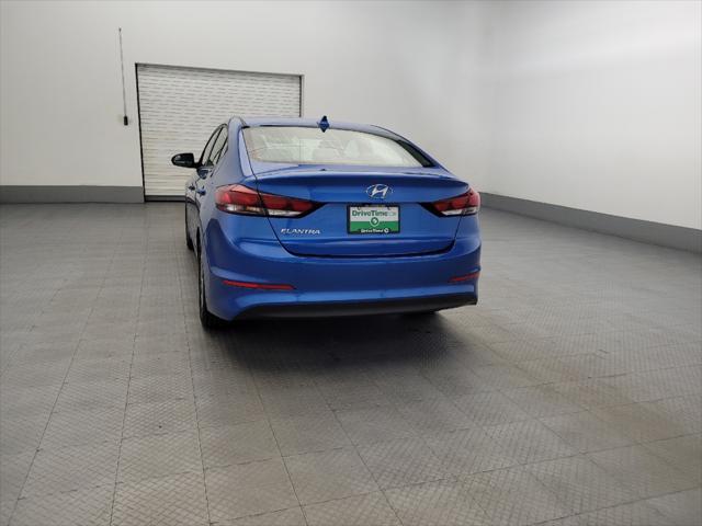 used 2017 Hyundai Elantra car, priced at $16,295