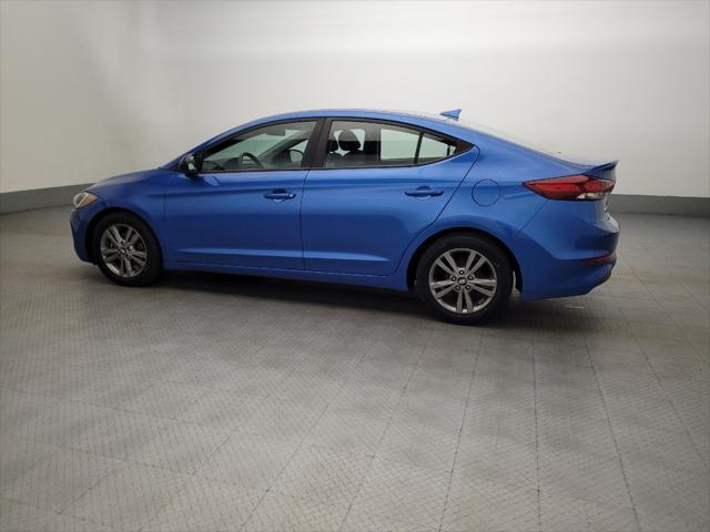 used 2017 Hyundai Elantra car, priced at $16,295