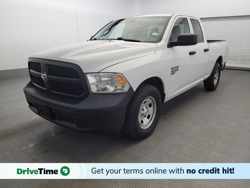 used 2019 Ram 1500 car, priced at $19,395