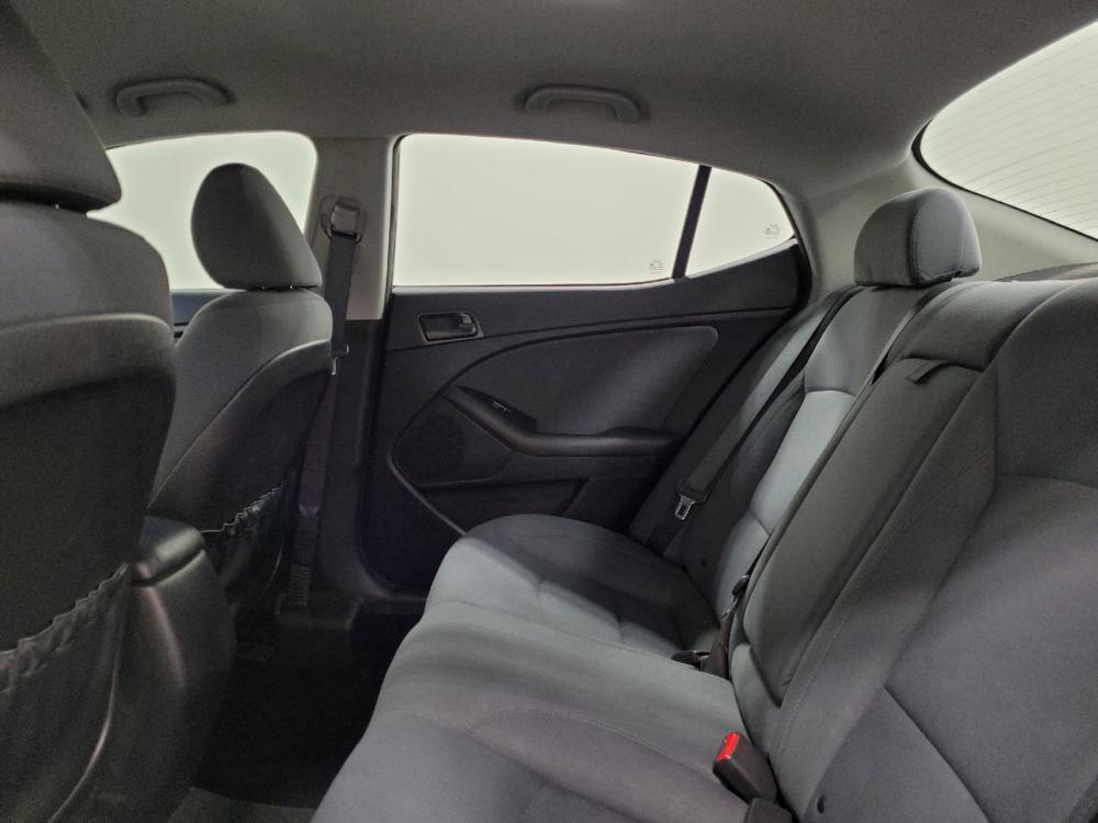 used 2015 Kia Optima car, priced at $12,895