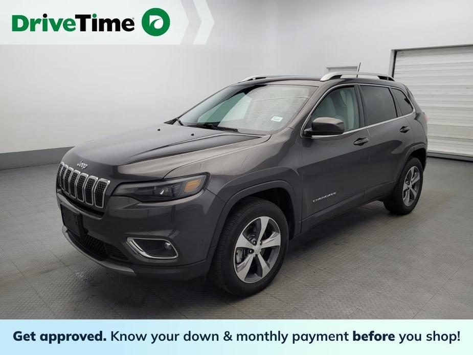 used 2019 Jeep Cherokee car, priced at $26,295