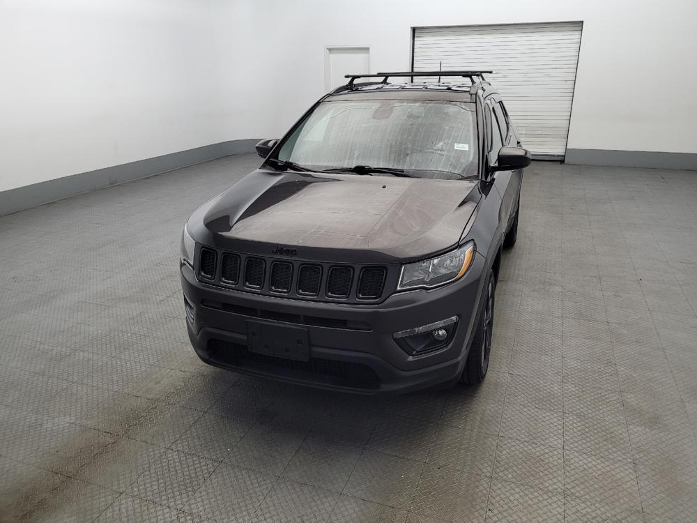 used 2019 Jeep Compass car, priced at $19,395