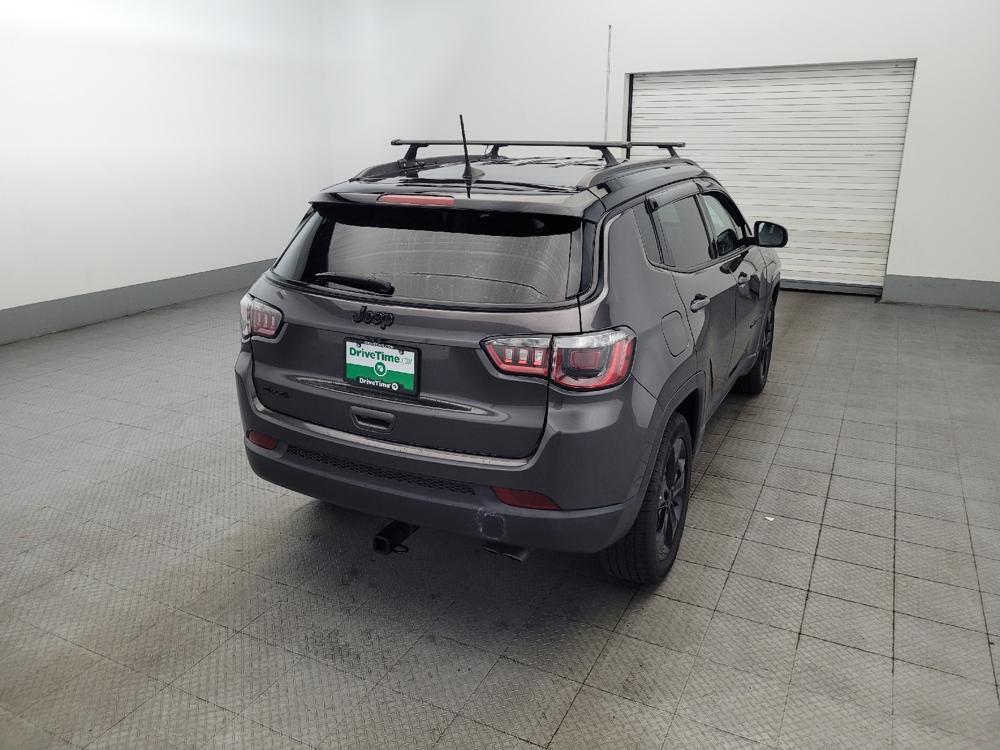 used 2019 Jeep Compass car, priced at $19,395