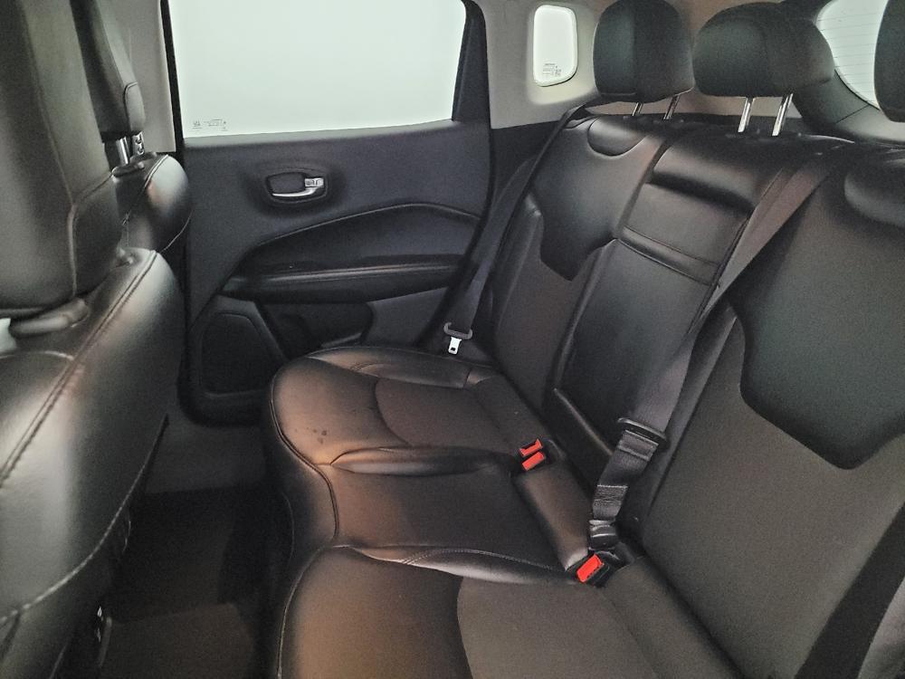 used 2019 Jeep Compass car, priced at $19,395