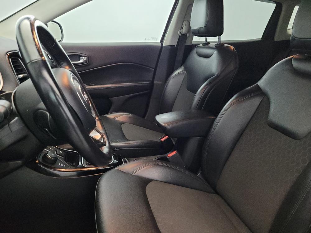 used 2019 Jeep Compass car, priced at $19,395