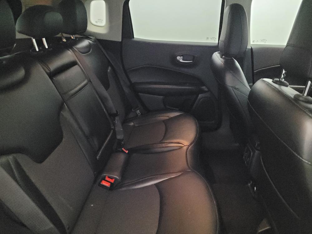 used 2019 Jeep Compass car, priced at $19,395