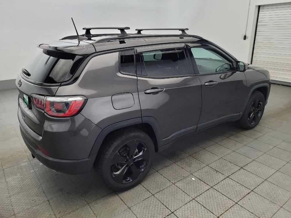 used 2019 Jeep Compass car, priced at $19,395