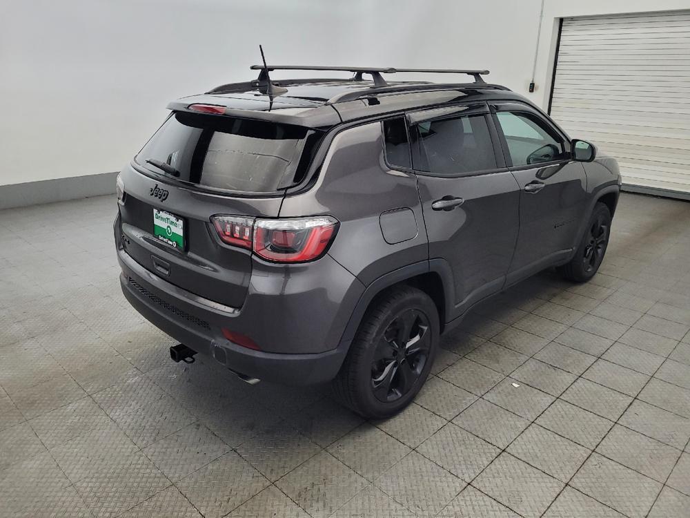 used 2019 Jeep Compass car, priced at $19,395