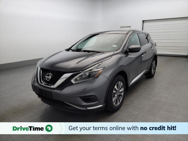 used 2018 Nissan Murano car, priced at $19,995