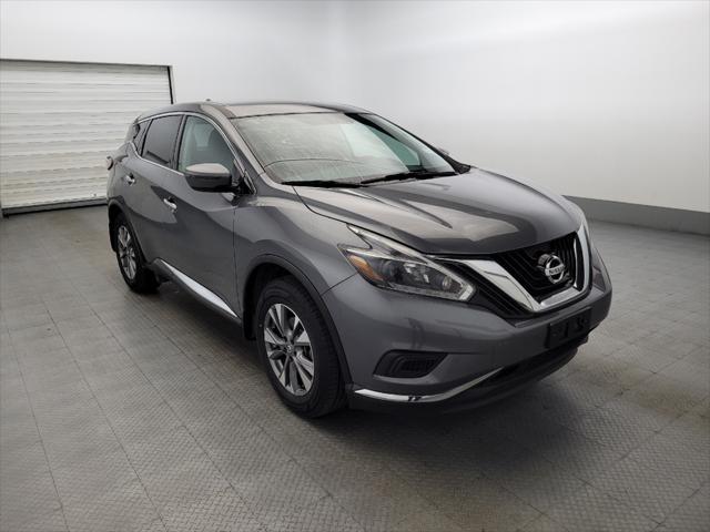 used 2018 Nissan Murano car, priced at $19,995