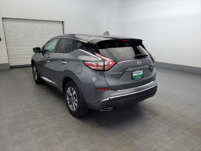 used 2018 Nissan Murano car, priced at $19,995