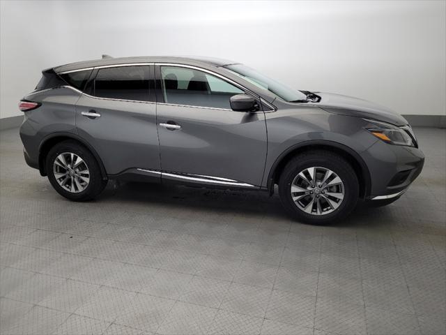 used 2018 Nissan Murano car, priced at $19,995