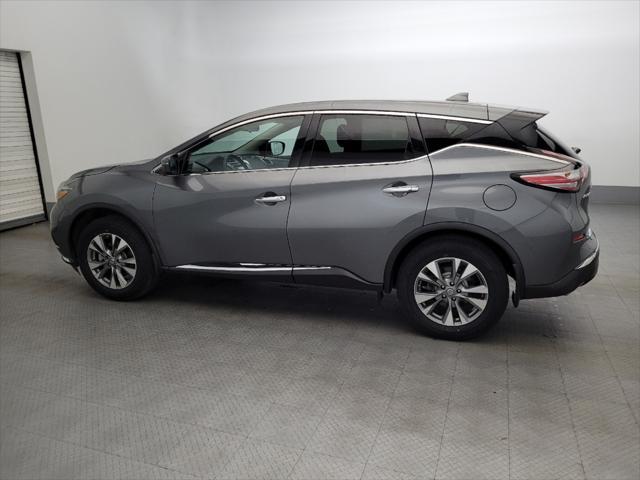 used 2018 Nissan Murano car, priced at $19,995