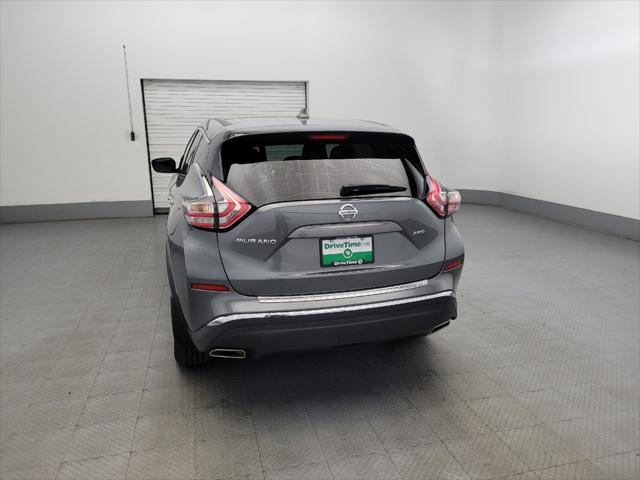 used 2018 Nissan Murano car, priced at $19,995