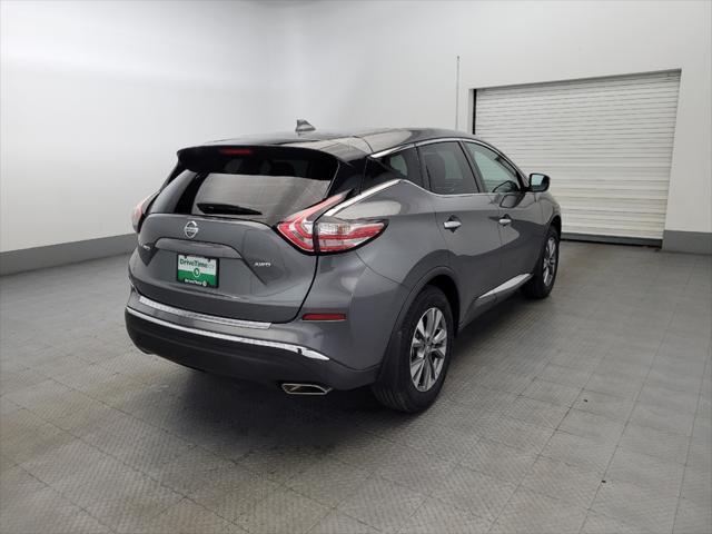 used 2018 Nissan Murano car, priced at $19,995