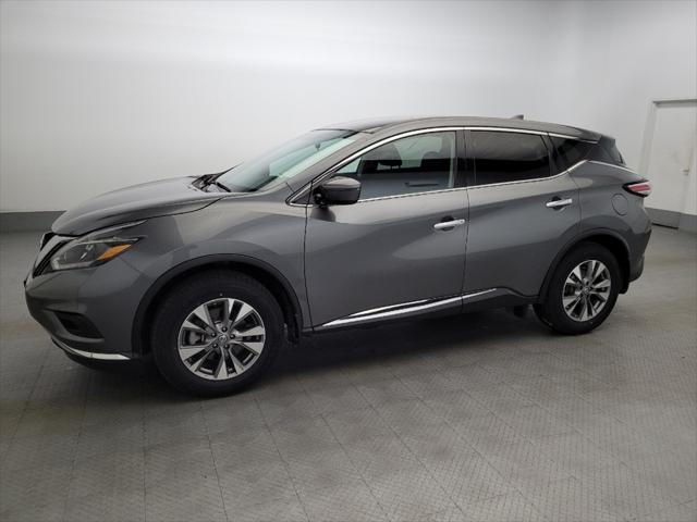 used 2018 Nissan Murano car, priced at $19,995