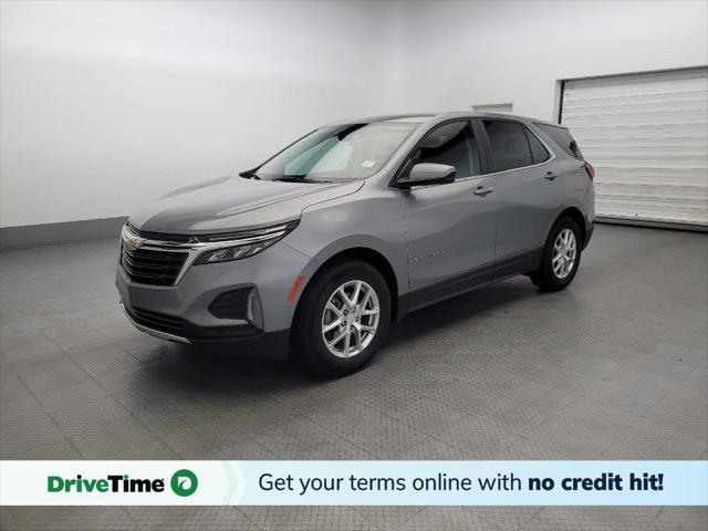 used 2023 Chevrolet Equinox car, priced at $21,395