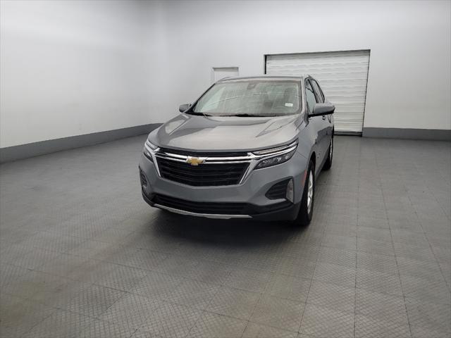 used 2023 Chevrolet Equinox car, priced at $21,395