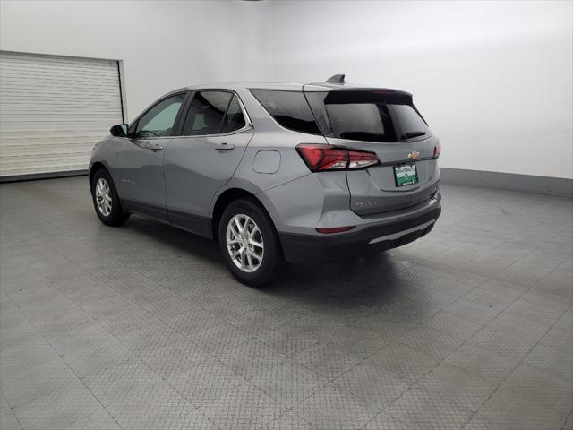 used 2023 Chevrolet Equinox car, priced at $21,395