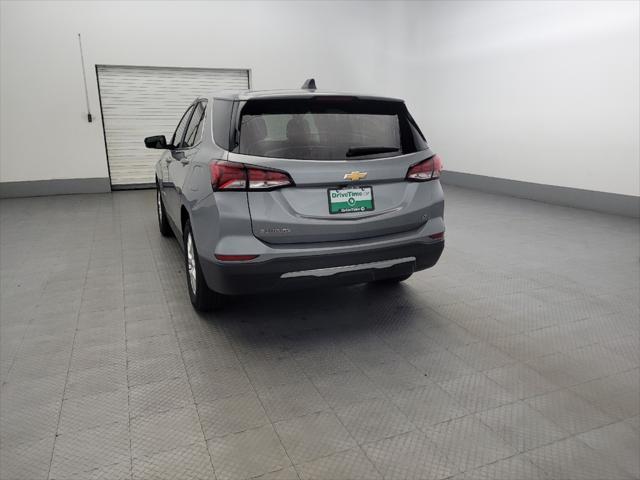 used 2023 Chevrolet Equinox car, priced at $21,395