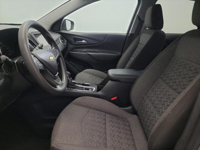 used 2023 Chevrolet Equinox car, priced at $21,395