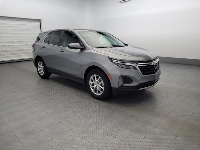 used 2023 Chevrolet Equinox car, priced at $21,395