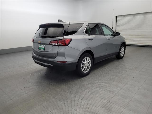 used 2023 Chevrolet Equinox car, priced at $21,395