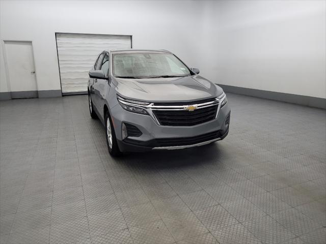 used 2023 Chevrolet Equinox car, priced at $21,395