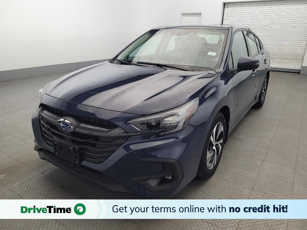 used 2023 Subaru Legacy car, priced at $21,395