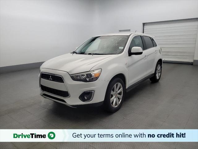 used 2014 Mitsubishi Outlander Sport car, priced at $11,595