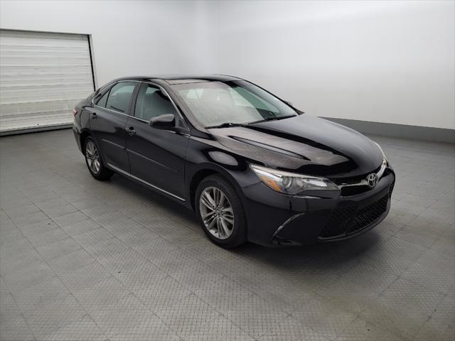 used 2017 Toyota Camry car, priced at $19,695