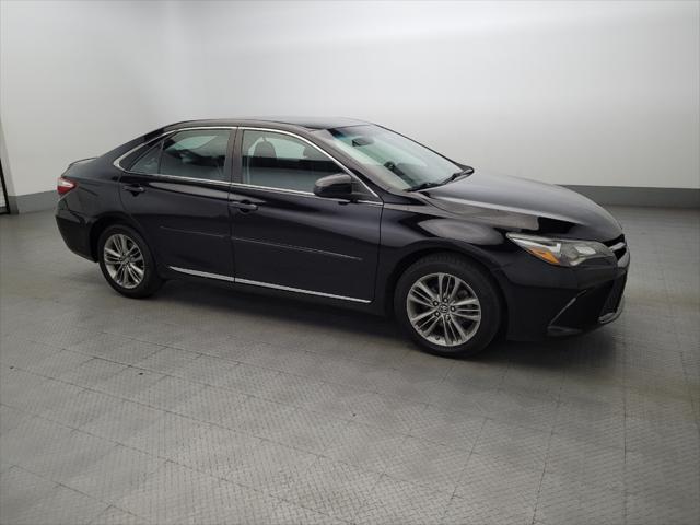 used 2017 Toyota Camry car, priced at $19,695