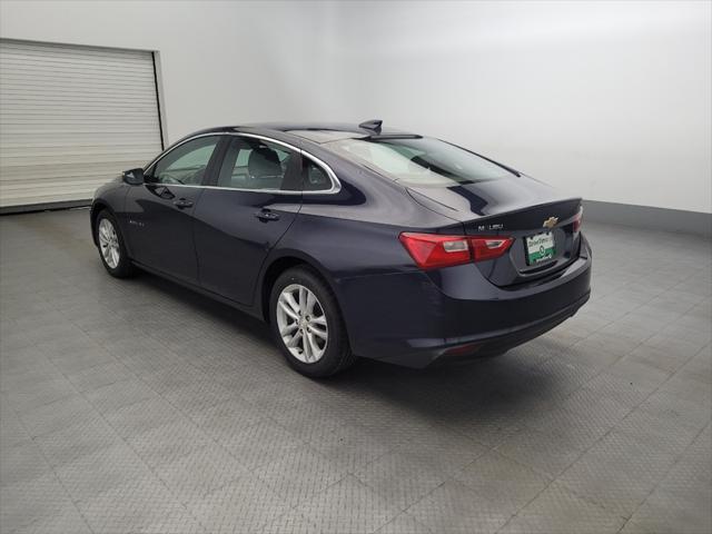 used 2016 Chevrolet Malibu car, priced at $13,995