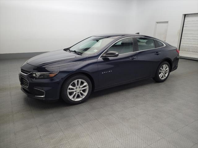 used 2016 Chevrolet Malibu car, priced at $13,995